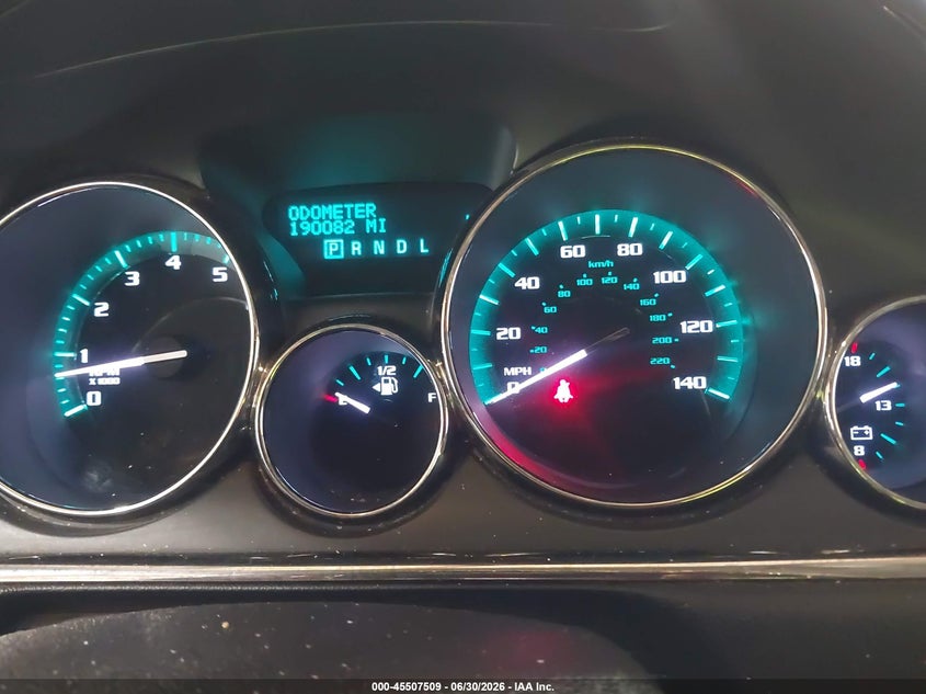 2015 Buick Enclave VIN 5GAKVBKD0FJ380239 IAAI salvage auction — RIGHT FRONT, Salvage (Illinois), sold $575 on 2026-08-31 (photo 7)