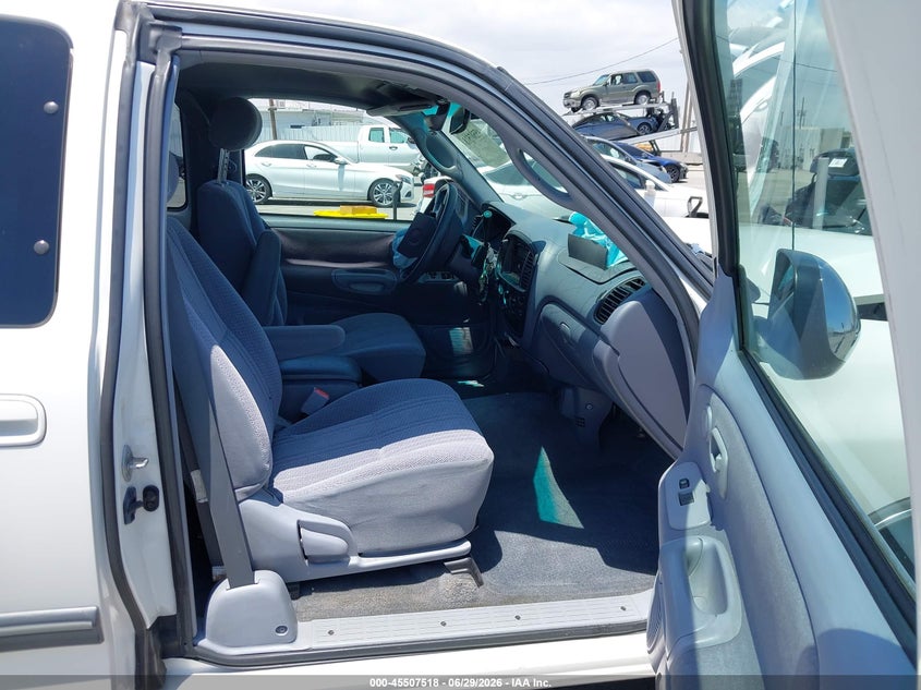 2002 Toyota Tundra VIN 5TBRT34182S278933 IAAI salvage auction — FRONT END, Salvage (California), sold $1,950 on 2026-08-24 (photo 5)