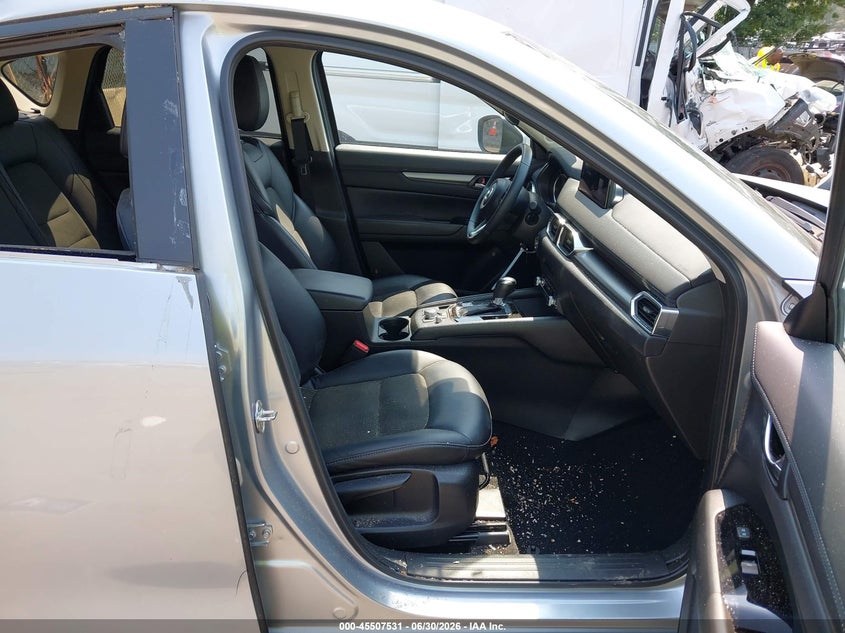 2023 Mazda Cx-5 VIN JM3KFBBM8P0265544 IAAI salvage auction — RIGHT REAR, Mv-907A (New York), sold $50 on 2026-07-21 (photo 5)