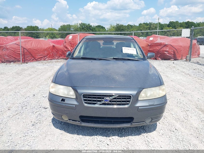 2005 Volvo S60 VIN YV1RS592352473920 IAAI salvage auction — NORMAL WEAR, Clear (Florida), sold $300 on 2026-07-09 (photo 6)