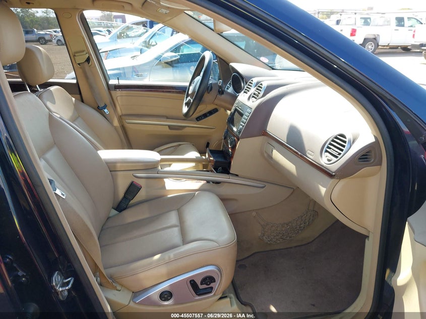 2011 Mercedes-benz Gl-class VIN 4JGBF7BE3BA718496 IAAI salvage auction — NORMAL WEAR, Clear - Dealer Only (California), sold $125 on 2026-07-11 (photo 5)