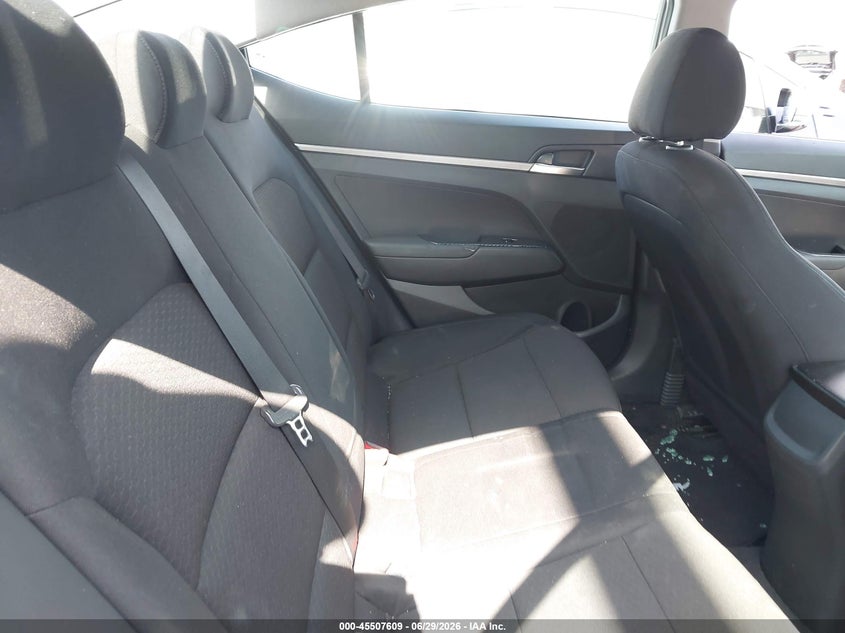 2020 Hyundai Elantra VIN 5NPD74LF4LH541192 IAAI salvage auction — FRONT END, Salvage Title, sold $1,800 on 2026-07-25 (photo 8)