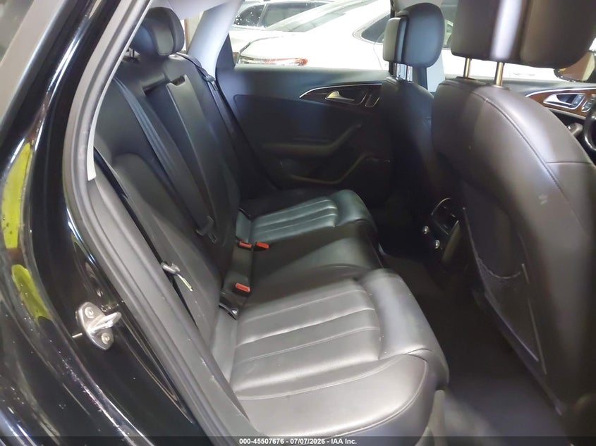 2013 Audi A6 VIN WAUHGAFC4DN083220 IAAI salvage auction — FRONT END, Salvage (Idaho), sold $2,425 on 2026-07-31 (photo 8)