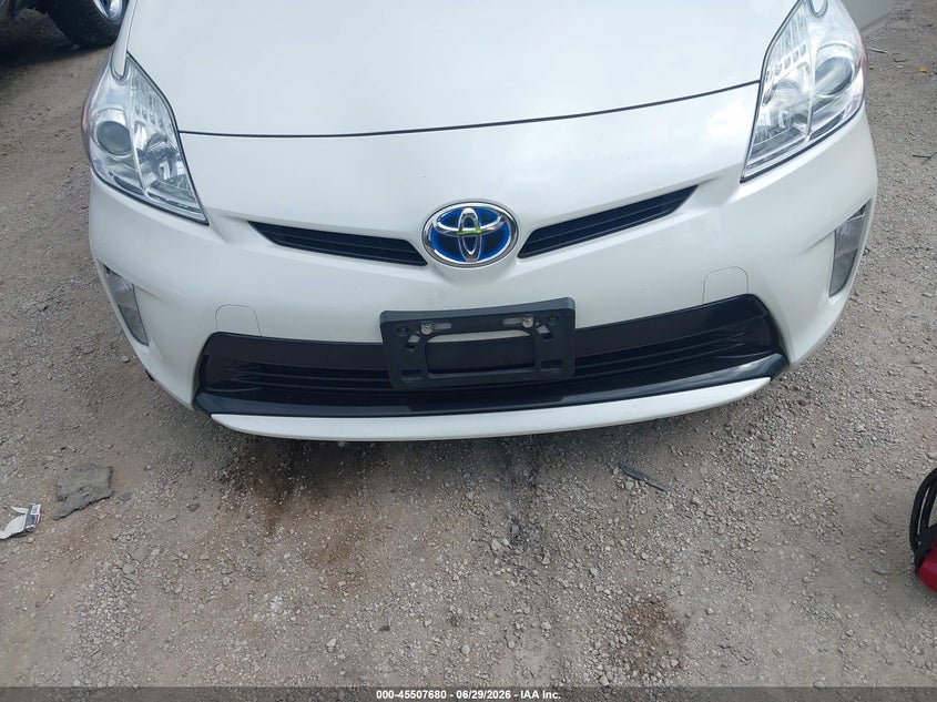 2015 Toyota Prius VIN JTDKN3DU3F0423107 IAAI salvage auction — NORMAL WEAR, Clear (Missouri), sold $3,850 on 2026-07-08 (photo 6)