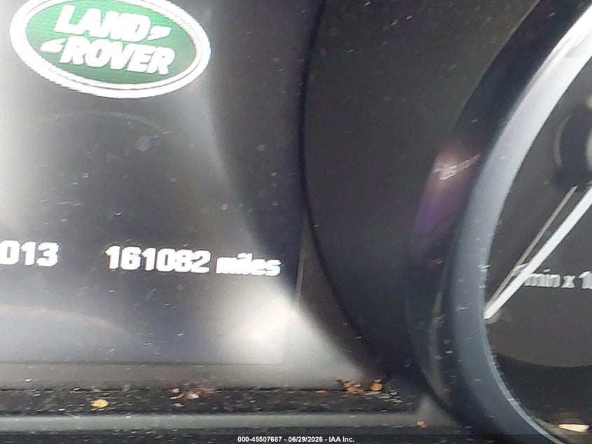 2015 Land rover Range rover evoque VIN SALVP2BG4FH032332 IAAI salvage auction — ENGINE DAMAGE, Clear (Florida), sold $375 on 2026-07-29 (photo 7)