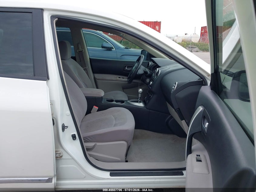 2013 Nissan Rogue VIN JN8AS5MTXDW042621 IAAI salvage auction — HAIL, Certificate Of Title (Nebraska), sold $475 on 2026-07-30 (photo 5)