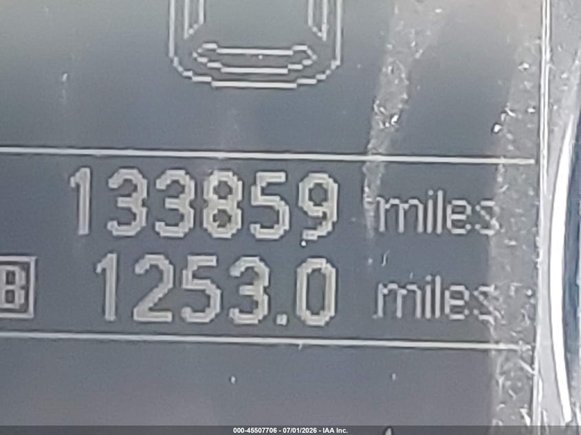 2013 Nissan Rogue VIN JN8AS5MTXDW042621 IAAI salvage auction — HAIL, Certificate Of Title (Nebraska), sold $475 on 2026-07-30 (photo 7)