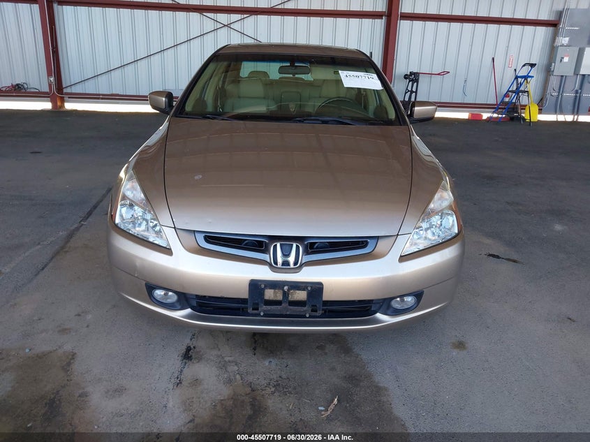 2004 Honda Accord VIN JHMCM56874C026738 IAAI salvage auction — NORMAL WEAR, Clear - Dealer Only (California), sold $1,800 on 2026-07-07 (photo 6)