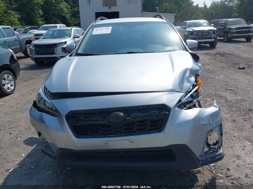 2018 Subaru Xv VIN JF2GTADC8JH222015 IAAI salvage auction — FRONT END, Mv-907A (New York), sold $225 on 2026-07-28 (photo 6)