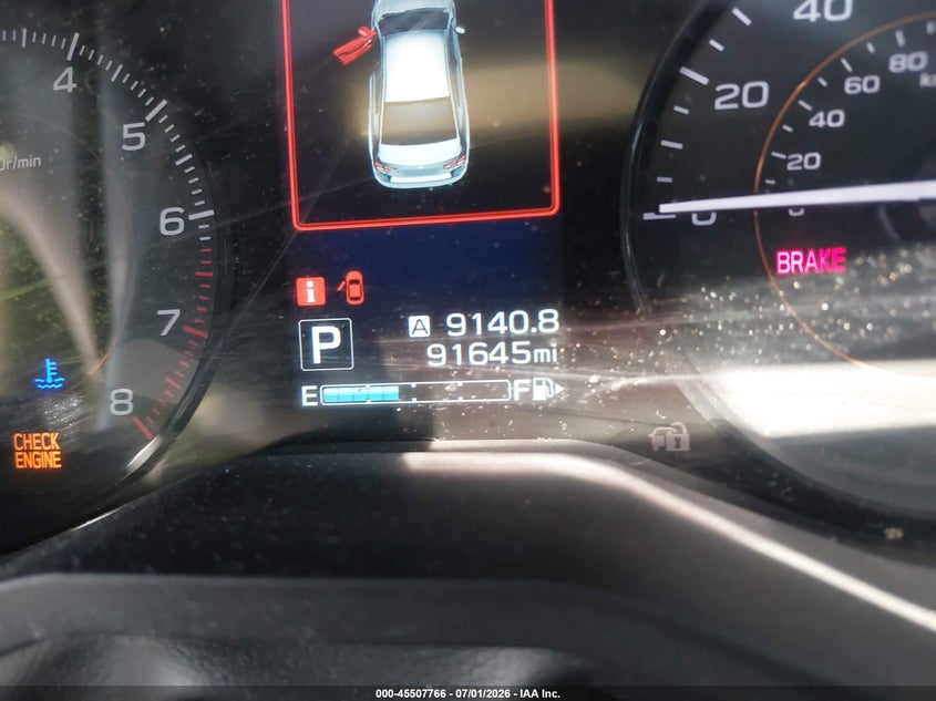 2018 Subaru Xv VIN JF2GTADC8JH222015 IAAI salvage auction — FRONT END, Mv-907A (New York), sold $225 on 2026-07-28 (photo 7)