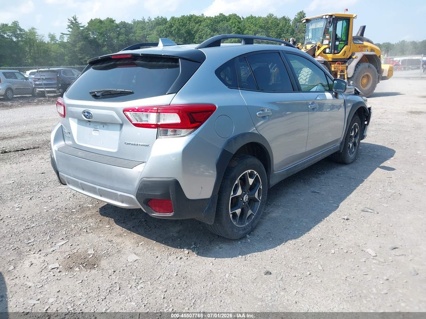 2018 Subaru Xv VIN JF2GTADC8JH222015 IAAI salvage auction — FRONT END, Mv-907A (New York), sold $225 on 2026-07-28 (photo 4)
