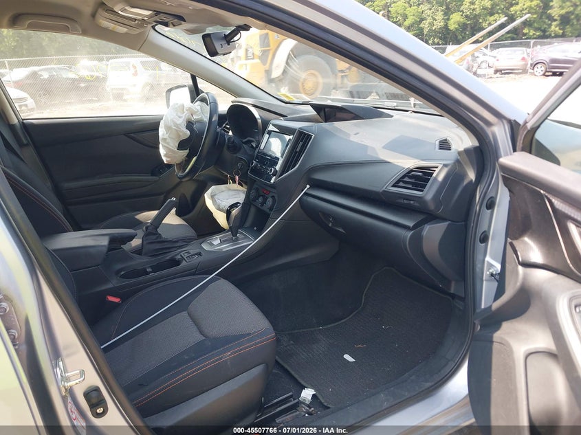 2018 Subaru Xv VIN JF2GTADC8JH222015 IAAI salvage auction — FRONT END, Mv-907A (New York), sold $225 on 2026-07-28 (photo 5)
