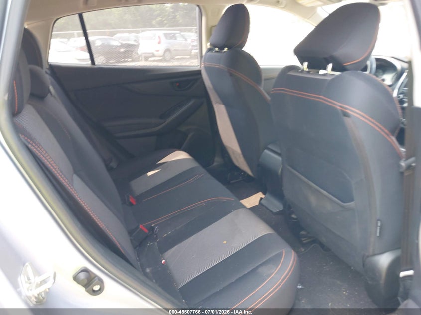 2018 Subaru Xv VIN JF2GTADC8JH222015 IAAI salvage auction — FRONT END, Mv-907A (New York), sold $225 on 2026-07-28 (photo 8)
