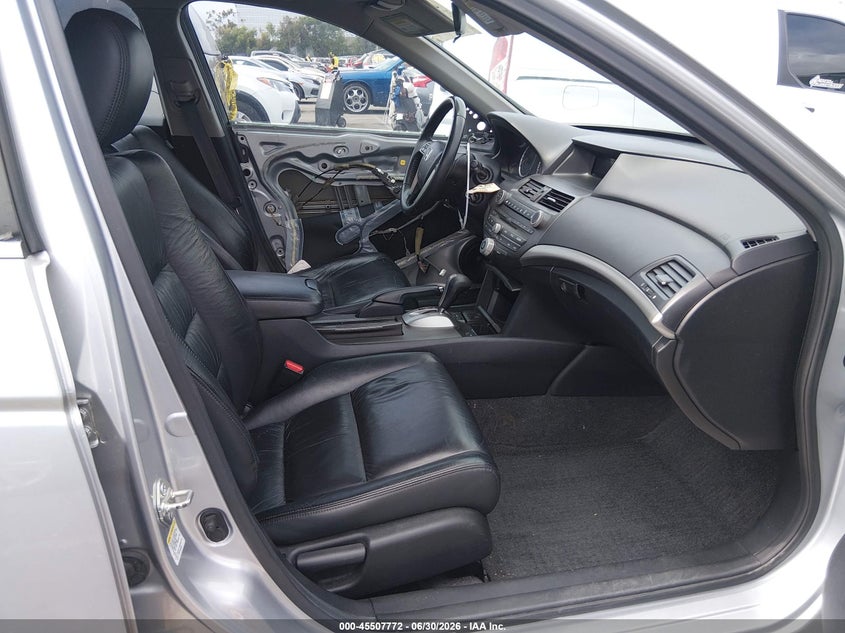 2011 Honda Accord VIN 1HGCP2F68BA004179 IAAI salvage auction — FRONT END, Salvage (California), sold $2,000 on 2026-08-20 (photo 5)