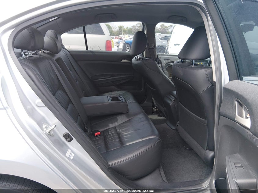 2011 Honda Accord VIN 1HGCP2F68BA004179 IAAI salvage auction — FRONT END, Salvage (California), sold $2,000 on 2026-08-20 (photo 8)