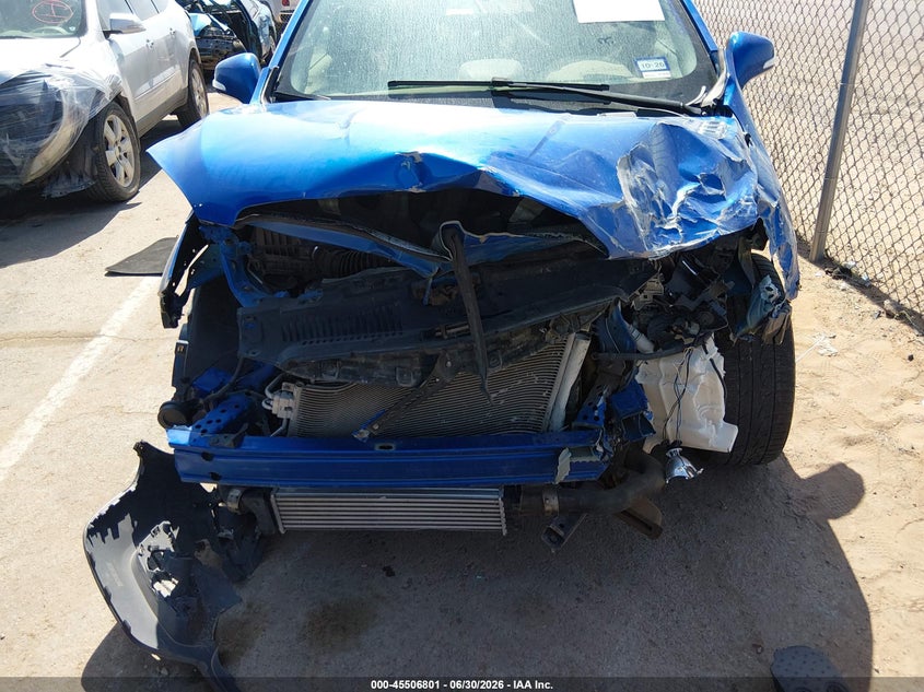 2015 Buick Encore VIN KL4CJESB9FB167339 IAAI salvage auction — FRONT END, Salvage (Texas), sold $25 on 2026-07-29 (photo 6)