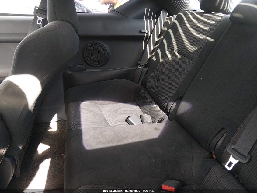 2011 Scion Tc VIN JTKJF5C71B3003556 IAAI salvage auction — NORMAL WEAR, Salvage (Nevada), sold $400 on 2026-07-31 (photo 8)