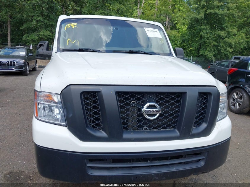 2018 Nissan Nv VIN 1N6BF0KM8JN817175 IAAI salvage auction — UNKNOWN, Salvage - Greater Than 75% (Maryland), sold $1,550 on 2026-07-22 (photo 6)