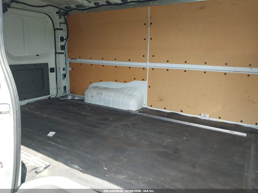 2018 Nissan Nv VIN 1N6BF0KM8JN817175 IAAI salvage auction — UNKNOWN, Salvage - Greater Than 75% (Maryland), sold $1,550 on 2026-07-22 (photo 8)
