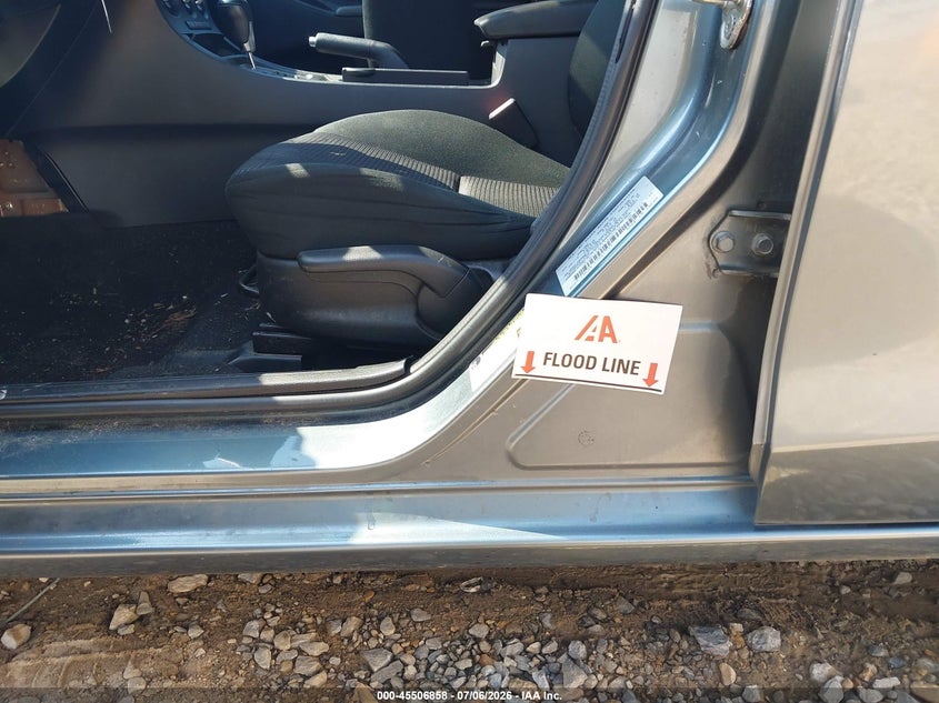 2012 Mazda 3 VIN JM1BL1V84C1620448 IAAI salvage auction — WATER/FLOOD, Salvage (Mississippi), sold $600 on 2026-07-22 (photo 6)