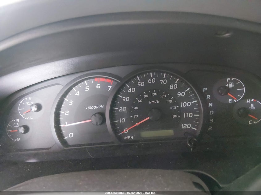 2005 Toyota Tundra VIN 5TBDT44185S467635 IAAI salvage auction — RIGHT FRONT, Clear (Wisconsin), sold $3,225 on 2026-07-22 (photo 7)