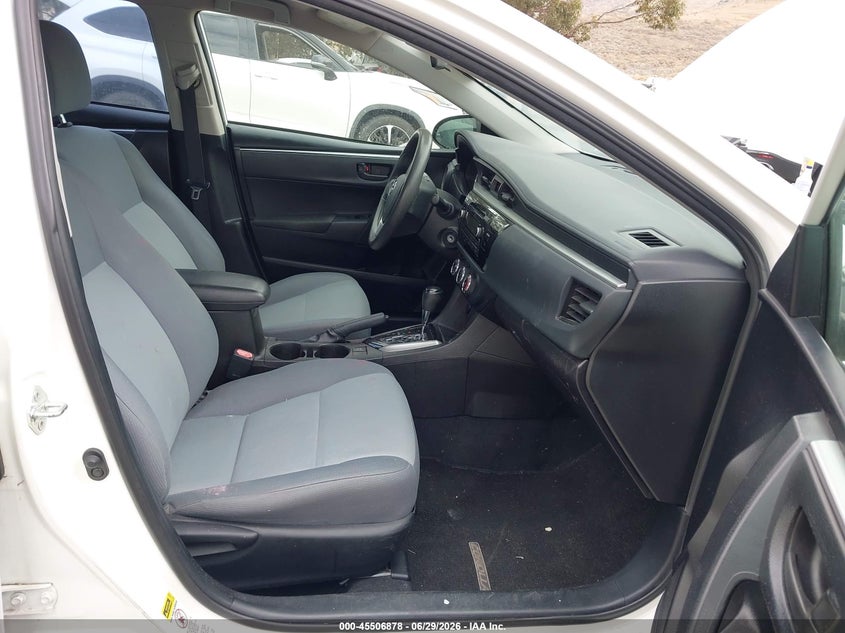 2015 Toyota Corolla VIN 5YFBURHE7FP194106 IAAI salvage auction — NORMAL WEAR, Salvage (California), sold $3,600 on 2026-07-28 (photo 5)