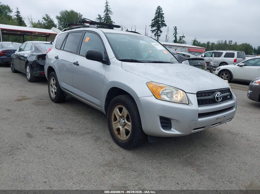 2012 Toyota Rav 4 VIN JTMBK4DVXCD018812 IAAI salvage auction — NORMAL WEAR, Clear (Washington), sold $7,625 on 2026-07-08 (photo 1)
