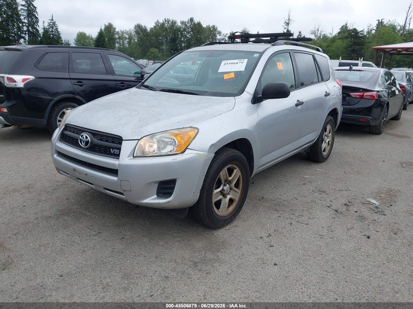 2012 Toyota Rav 4 VIN JTMBK4DVXCD018812 IAAI salvage auction — NORMAL WEAR, Clear (Washington), sold $7,625 on 2026-07-08 (photo 2)