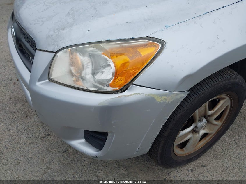 2012 Toyota Rav 4 VIN JTMBK4DVXCD018812 IAAI salvage auction — NORMAL WEAR, Clear (Washington), sold $7,625 on 2026-07-08 (photo 6)