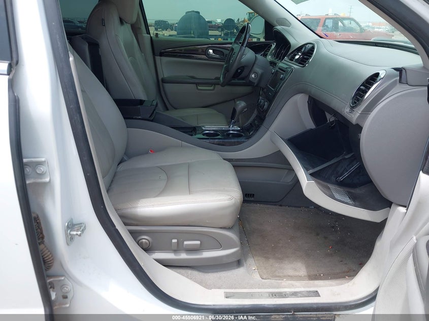 2016 Buick Enclave VIN 5GAKRBKD3GJ280710 IAAI salvage auction — FRONT END, Salvage (Texas), sold $425 on 2026-07-16 (photo 5)