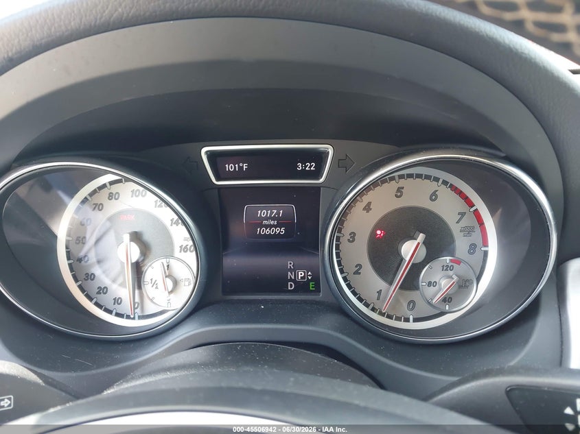 2015 Mercedes-benz Cla-klasse VIN WDDSJ4GB6FN172023 IAAI salvage auction — RIGHT REAR, Salvage Title, sold $3,550 on 2026-07-27 (photo 7)