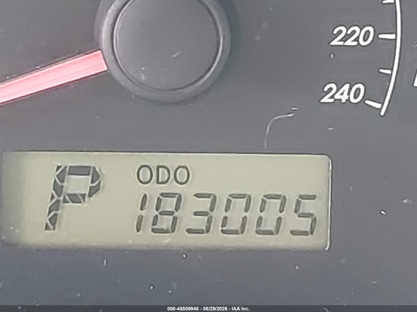 2010 Toyota Corolla VIN 1NXBU4EE8AZ268891 IAAI salvage auction — NORMAL WEAR, Rebuilt/Restored (Utah), sold $1,475 on 2026-07-09 (photo 7)