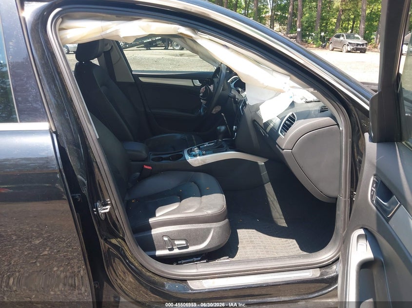 2016 Audi A4 VIN WAUFFAFL7GN003343 IAAI salvage auction — FRONT END, Salvage (Virginia), sold $25 on 2026-07-28 (photo 5)
