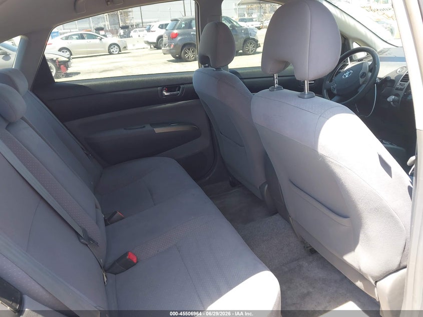 2007 Toyota Prius VIN JTDKB20U477668631 IAAI salvage auction — NORMAL WEAR, App For Dup Clear (California), sold $375 on 2026-07-28 (photo 8)