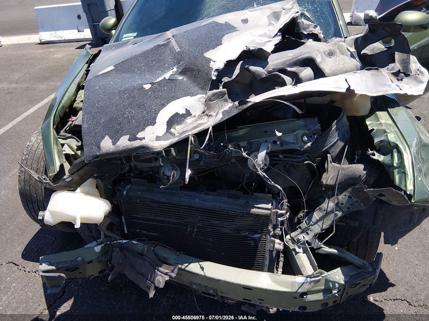 2018 Dodge Challenger VIN 2C3CDZFJ8JH171411 IAAI salvage auction — FRONT & REAR, Salvage Title, sold $500 on 2026-07-24 (photo 6)