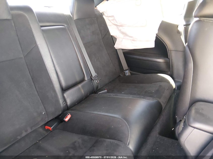 2018 Dodge Challenger VIN 2C3CDZFJ8JH171411 IAAI salvage auction — FRONT & REAR, Salvage Title, sold $500 on 2026-07-24 (photo 8)