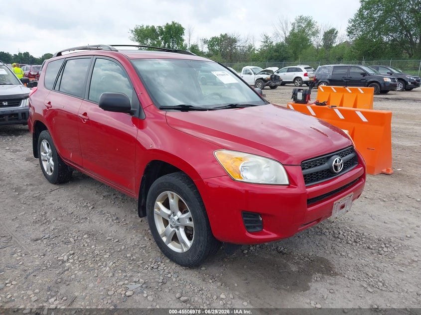 2011 Toyota Rav4 VIN JTMBF4DV7B5047357 IAAI salvage auction — NORMAL WEAR, Clear-Endorsement (Wisconsin), sold $1,350 on 2026-07-30 (photo 1)