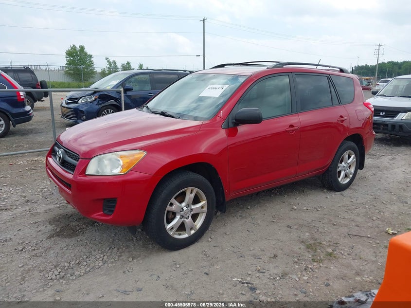 2011 Toyota Rav4 VIN JTMBF4DV7B5047357 IAAI salvage auction — NORMAL WEAR, Clear-Endorsement (Wisconsin), sold $1,350 on 2026-07-30 (photo 2)