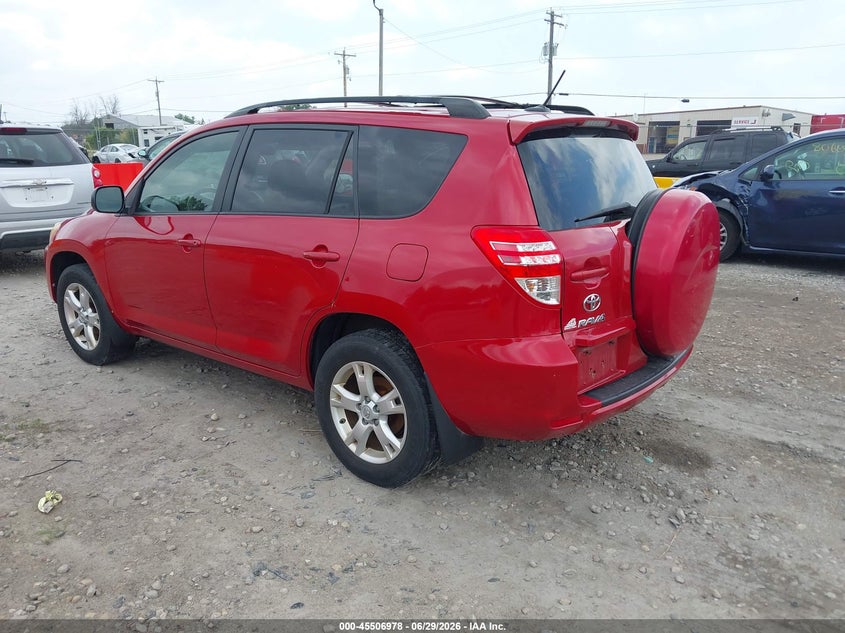 2011 Toyota Rav4 VIN JTMBF4DV7B5047357 IAAI salvage auction — NORMAL WEAR, Clear-Endorsement (Wisconsin), sold $1,350 on 2026-07-30 (photo 3)