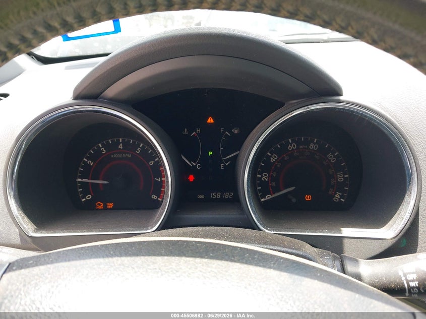 2012 Toyota Highlander VIN 5TDYK3EH6CS068480 IAAI salvage auction — NORMAL WEAR, Clear (Texas), sold $4,950 on 2026-07-09 (photo 7)