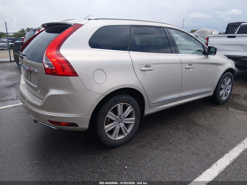2017 Volvo Xc60 VIN YV440MDU3H2018835 IAAI salvage auction — FRONT END, Wait Title, sold $3,100 on 2026-08-17 (photo 4)
