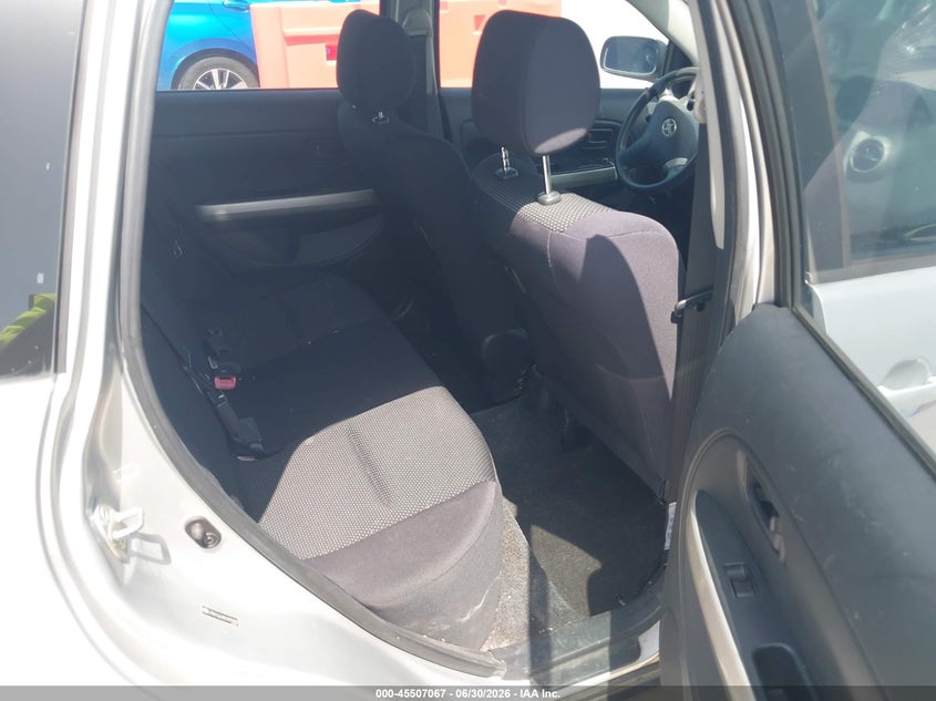 2005 Scion Xa VIN JTKKT624350095950 IAAI salvage auction — NORMAL WEAR, Original (Texas), sold $675 on 2026-07-27 (photo 8)
