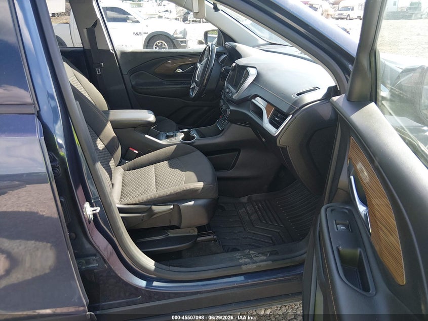 2019 Gmc Terrain VIN 3GKALTEV6KL134796 IAAI salvage auction — REAR END, Salvage (Tennessee), sold $3,300 on 2026-07-30 (photo 5)