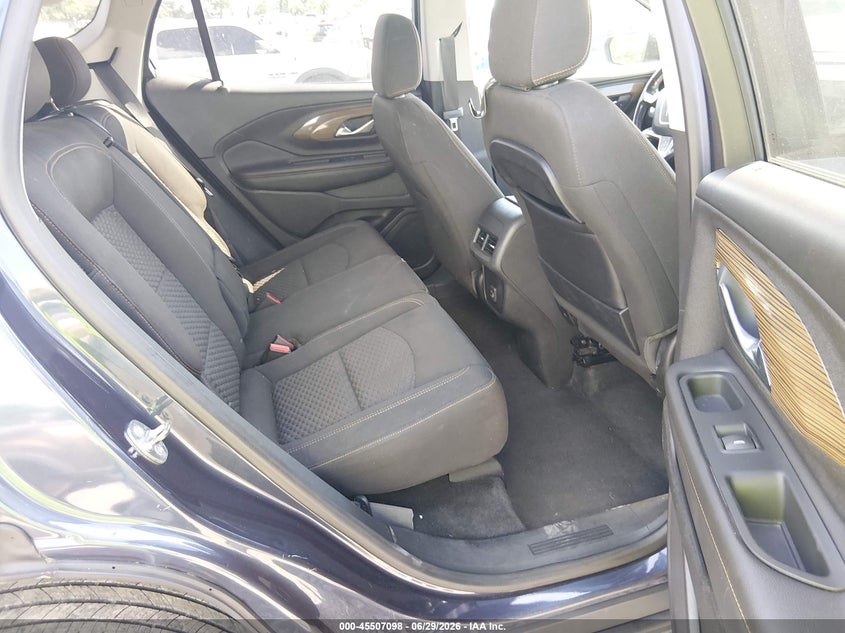 2019 Gmc Terrain VIN 3GKALTEV6KL134796 IAAI salvage auction — REAR END, Salvage (Tennessee), sold $3,300 on 2026-07-30 (photo 8)
