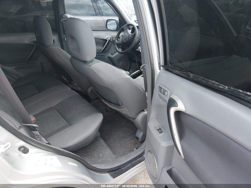 2002 Toyota Rav 4 VIN JTEGH20V820075008 IAAI salvage auction — SIDE, Salvage (Texas), sold $375 on 2026-07-22 (photo 8)