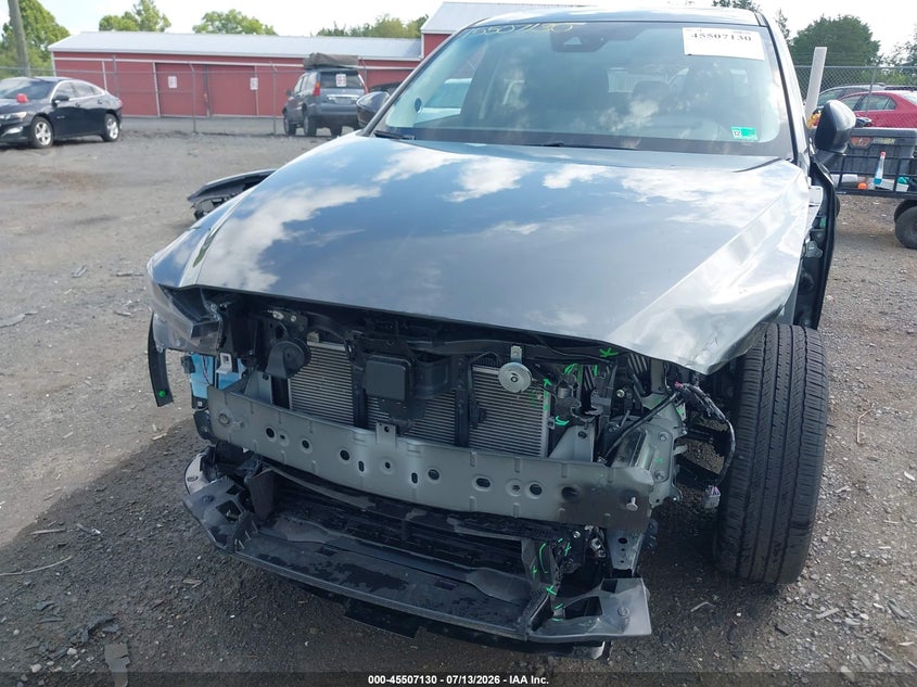 2025 Mazda Cx-5 VIN JM3KFBEM8S0631555 IAAI salvage auction — FRONT END, Salvage (Virginia), sold $9,300 on 2026-07-28 (photo 6)