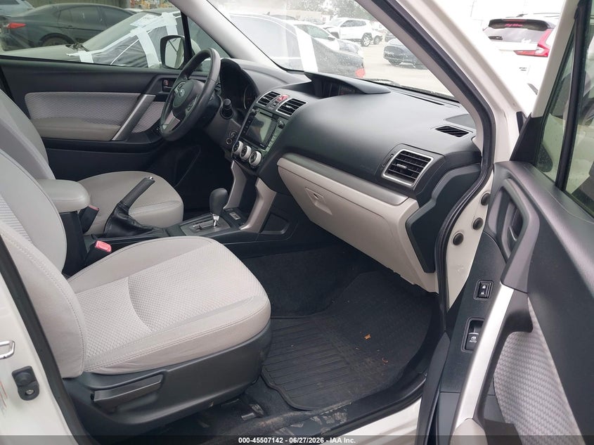 2017 Subaru Forester VIN JF2SJAEC5HH509935 IAAI salvage auction — UNKNOWN, Clear - Dealer Only (California), sold $7,100 on 2026-07-29 (photo 5)