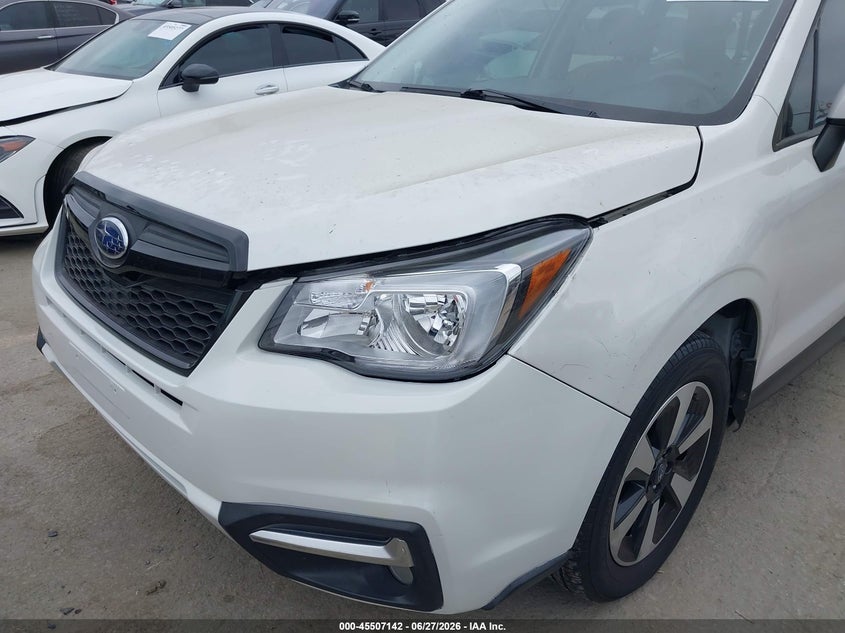 2017 Subaru Forester VIN JF2SJAEC5HH509935 IAAI salvage auction — UNKNOWN, Clear - Dealer Only (California), sold $7,100 on 2026-07-29 (photo 6)