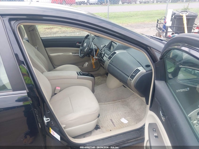 2009 Toyota Prius VIN JTDKB20U693475438 IAAI salvage auction — REAR END, Clear (Virginia), sold $825 on 2026-07-23 (photo 5)
