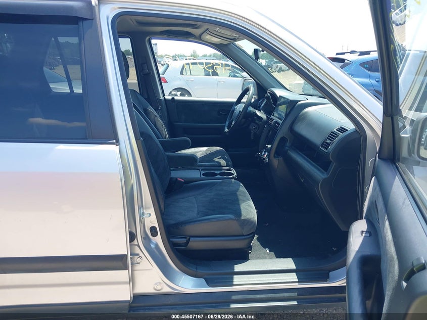 2002 Honda Cr-v VIN JHLRD78852C046605 IAAI salvage auction — RIGHT FRONT, Salvage (Ohio), sold $775 on 2026-07-23 (photo 5)